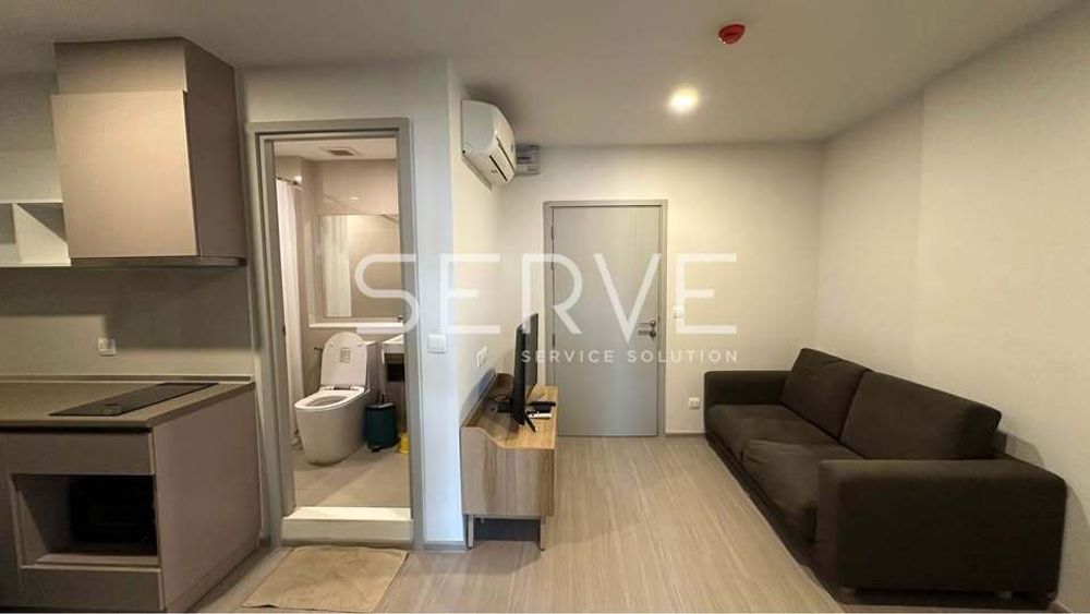 รูป Condo For Rent Aspire Asoke Ratchada Good Location MRT Rama 9 350 m.-Aspire Asoke Ratchada - รูปที่ 4/6