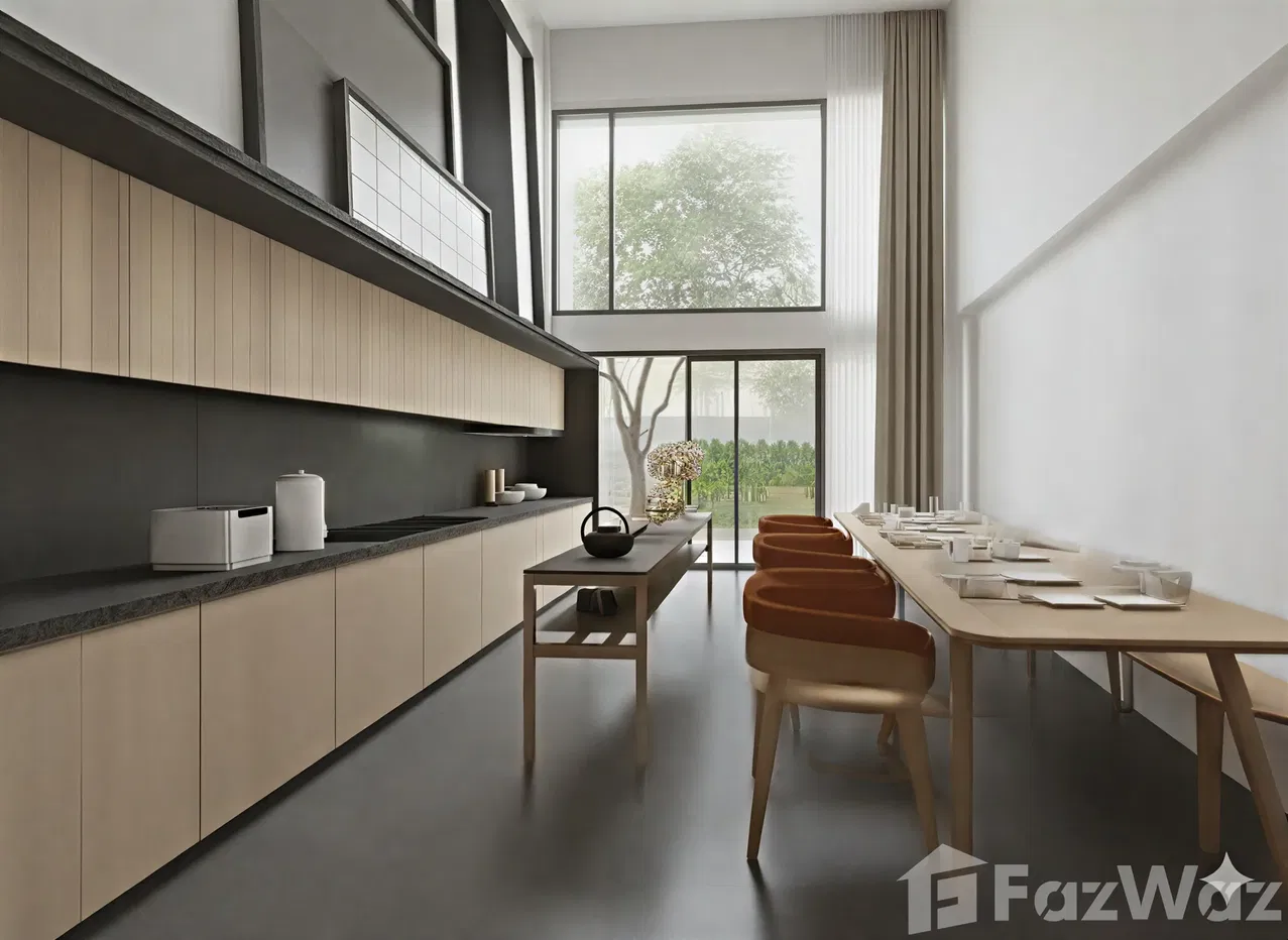 รูป ขาย ทาวน์เฮ้าส์ 3 ห้องนอน ใน จรเข้บัว, กรุงเทพมหานคร 5762048 - รูปที่ 2/5