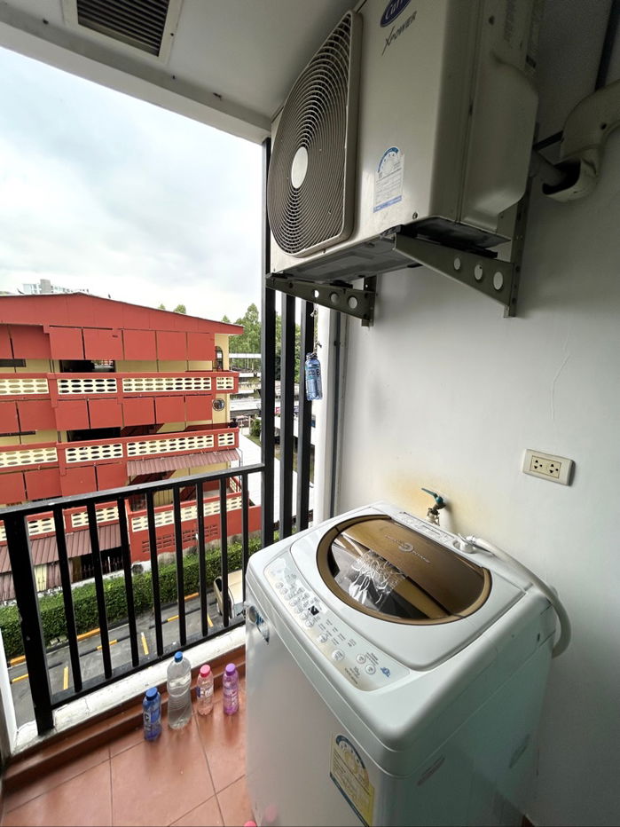 รูป ให้เช่า Regent home 18 ห้องใหญ่ 62 ตารางเมตร - รูปที่ 8/10