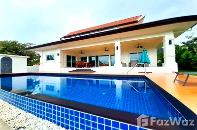 Houses for sale Hua Hin Prachaubkirikhan : Villa for Sale in BelVida Estates Hua Hin 635394