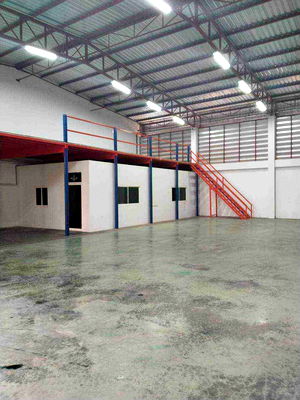 Factory for rent : B1030 Warehouse for rent, size 400 square meters, Khlong Mon connecting road, along the motorway