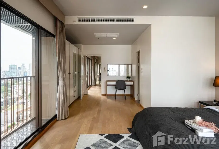 รูป คอนโดให้เช่า 1 ห้องนอน ในโครงการ โนเบิล รีไฟน์ 5670835 - รูปที่ 11/16