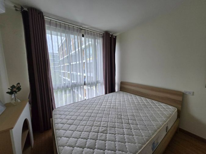 ให้เช่าคอนโด : ไอคอนโด สุขุมวิท103  ใกล้BTS และMRT (RB-02)