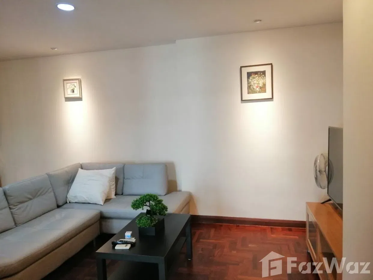 picture 2 Bedroom Condo for rent at Baan Somthavil 1726344 - 2/9