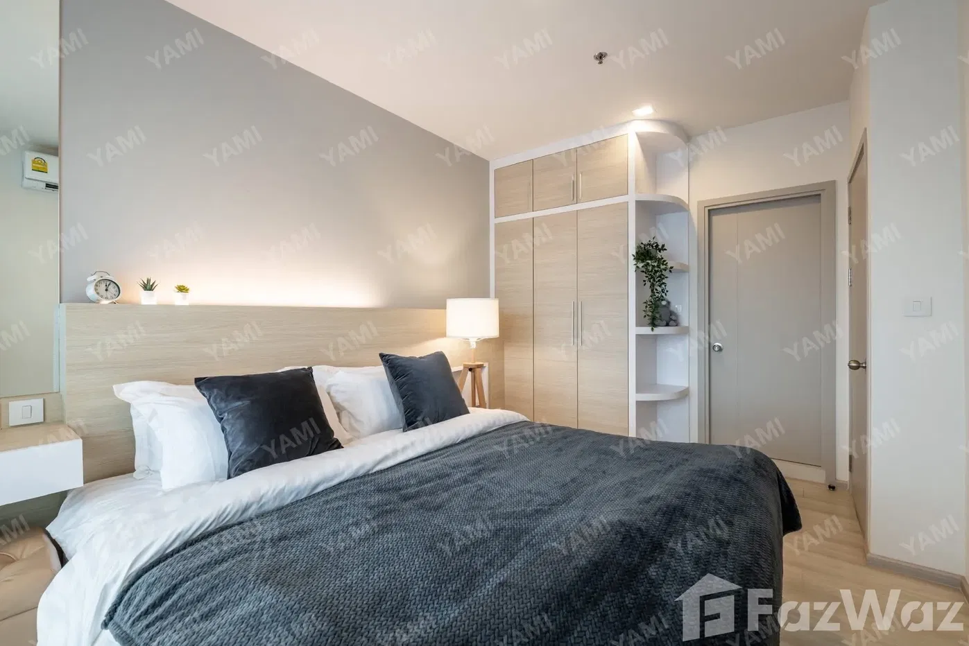 picture 2 Beds 1 Bath 49sqm Wyne BTS prakanong 5847480 - 11/21