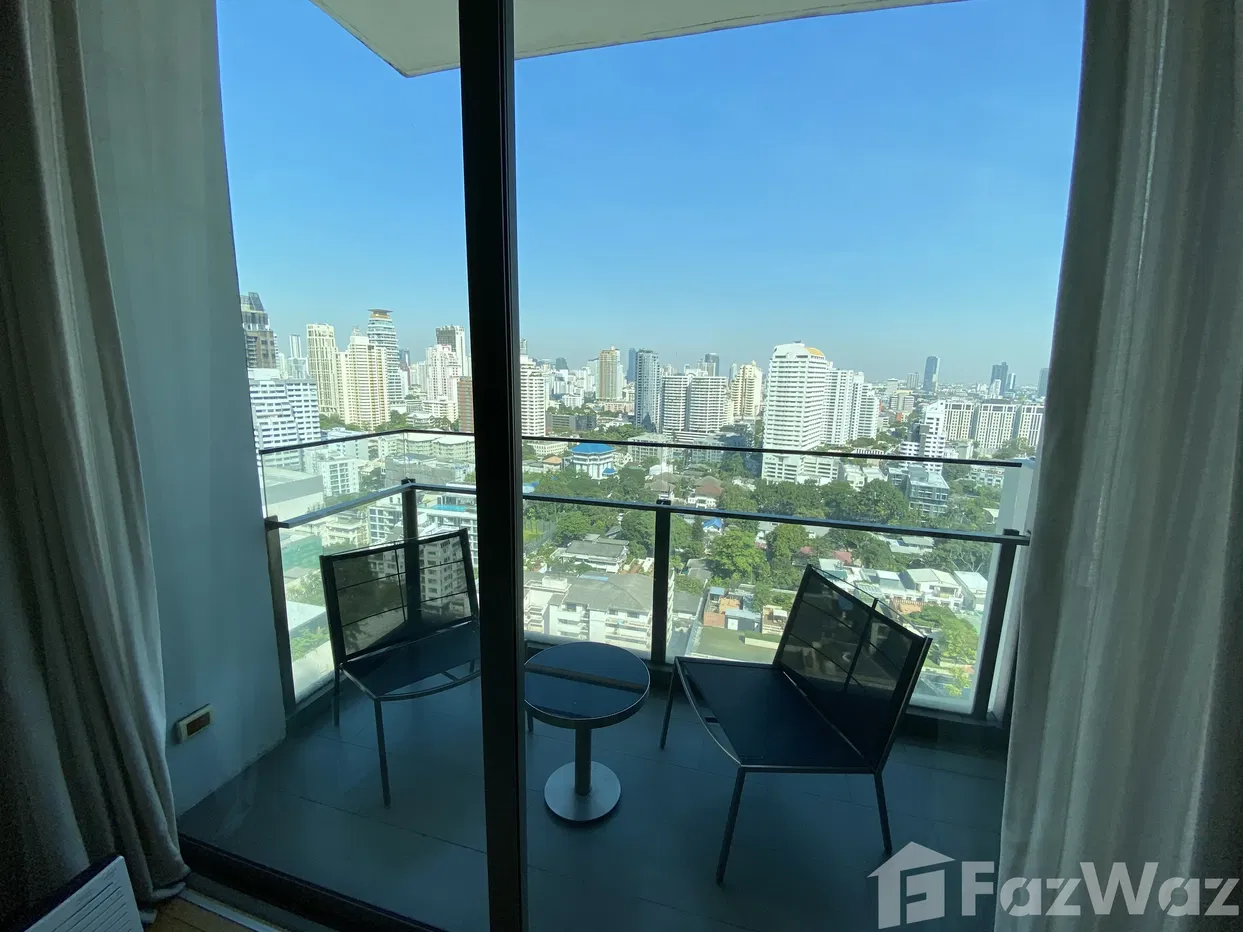 picture 1 Bedroom Condo for rent at Aequa Sukhumvit 49 1694884 - 6/12