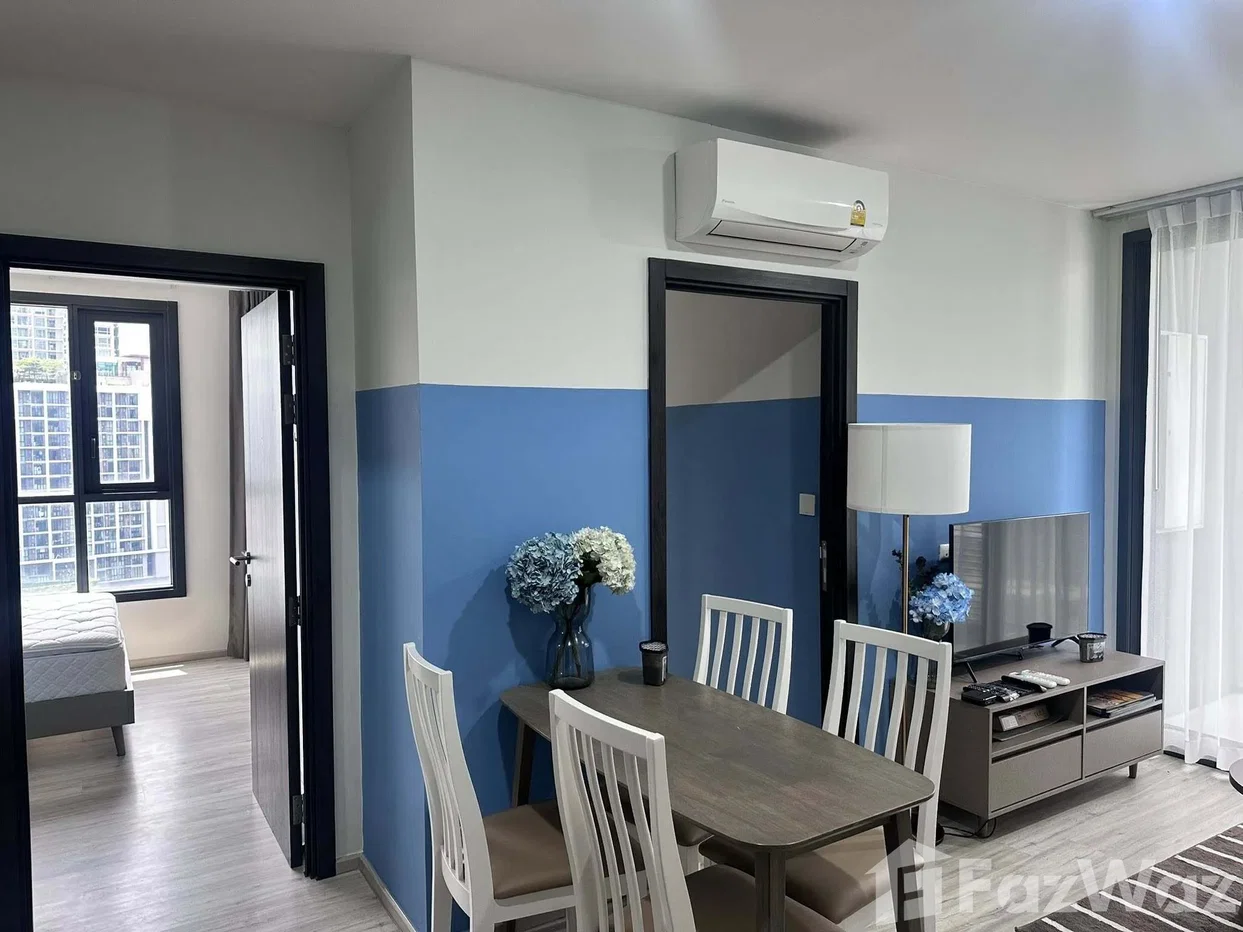 picture Modern 2-Bedroom Condo at XT Huaikwang 5782056 - 3/6