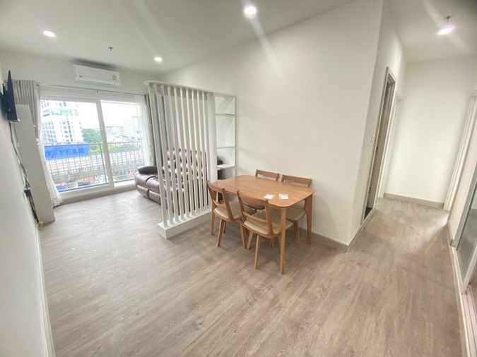 🔥🔥[เช่า] Supalai Loft Phasi Charoen 2B1B 63 ตร.ม.ชั้น 6 แต่งครบ Fully Furnished!! ใกล้ MRT ภาษีเจริญ/ซีคอนบางแค 🔥🔥สอบถาม LINE ID: @atfirm📲