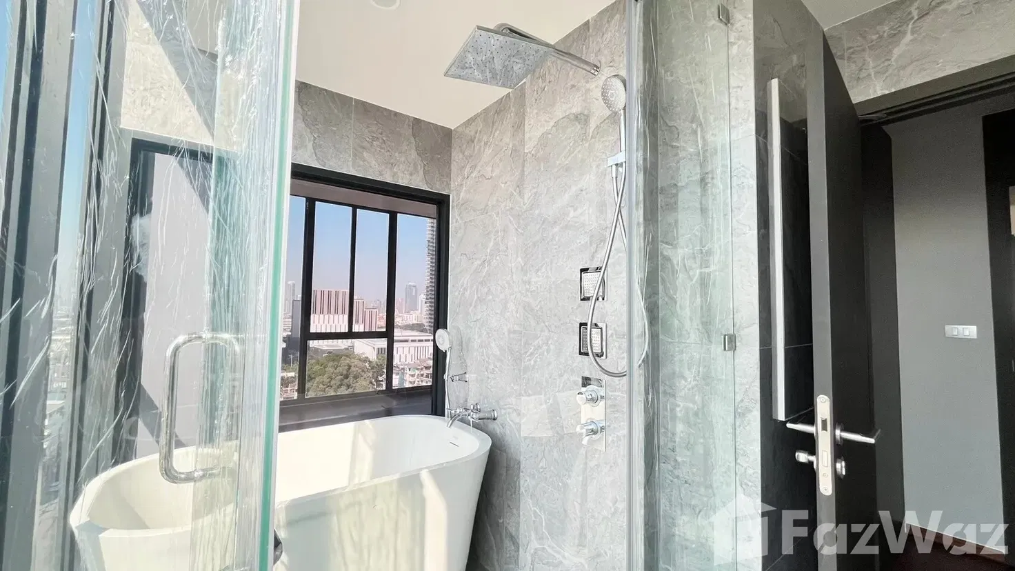 รูป คอนโดให้เช่า 2 ห้องนอน ในโครงการ วัน อัลติจูด เจริญกรุง 5700349 - รูปที่ 16/22