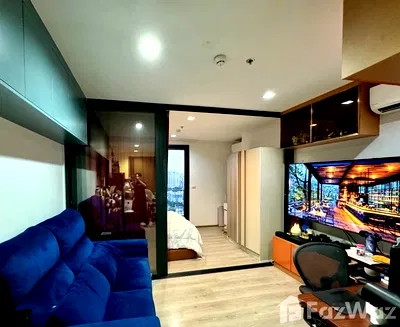 ขายคอนโด : ขาย คอนโด 1 ห้องนอน ในโครงการ เดอะ ไลน์ พหลโยธิน พาร์ค 1966378