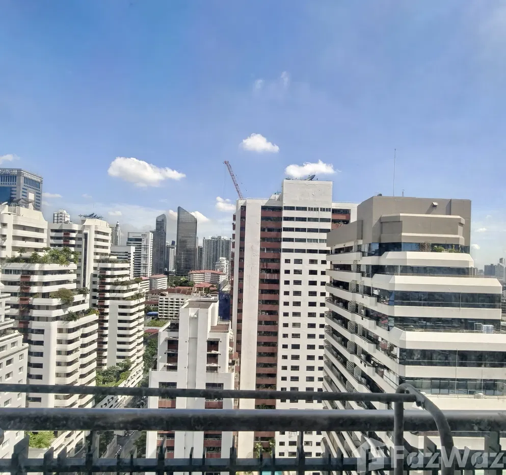 รูป คอนโดให้เช่า 3 ห้องนอน ในโครงการ วินด์ สุขุมวิท 23 5767964 - รูปที่ 24/37