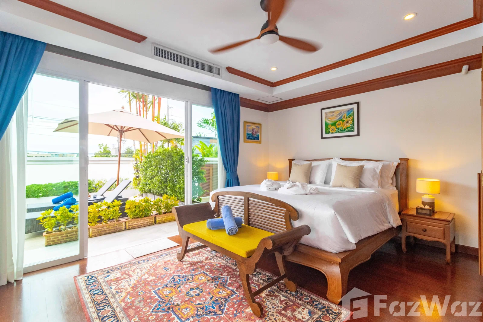 Entire Home for rent : 3 Bedrooms private pool villa 1974703