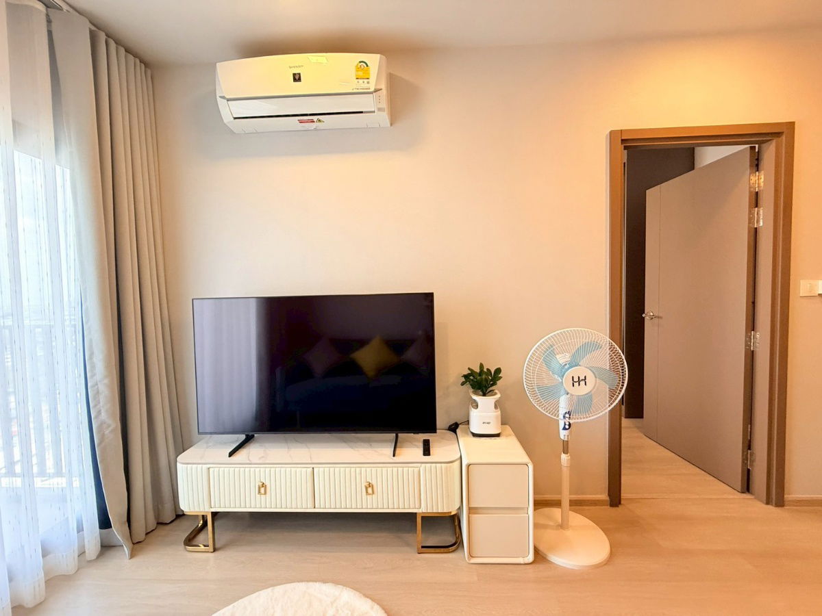 รูป ให้เช่าคอนโดใกล้Central Ladprao Life พหล ลาดพร้าว ห้องสวย ใกล้BTS,MRT พร้อมอยู่ - รูปที่ 3/15