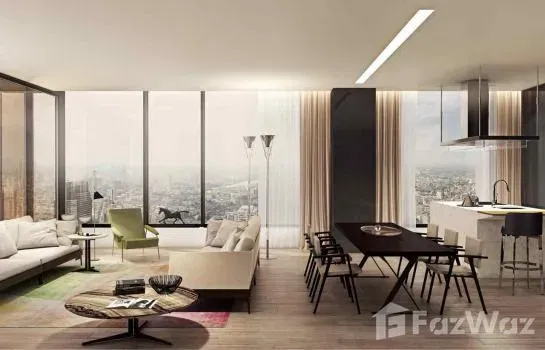 รูป ขาย คอนโด 2 ห้องนอน ในโครงการ นิมิตร หลังสวน 5835424 - รูปที่ 1/6