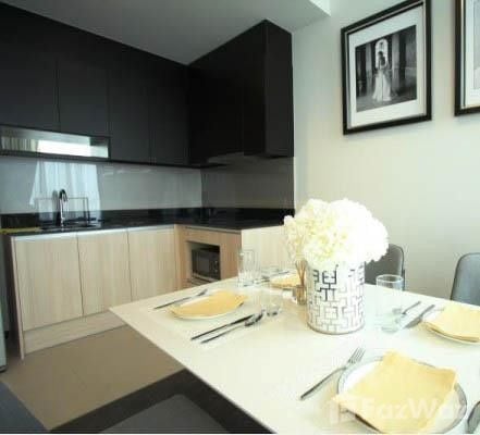 รูป คอนโดให้เช่า 1 ห้องนอน ในโครงการ เอดจ์ สุขุมวิท 23 75505 - รูปที่ 2/5