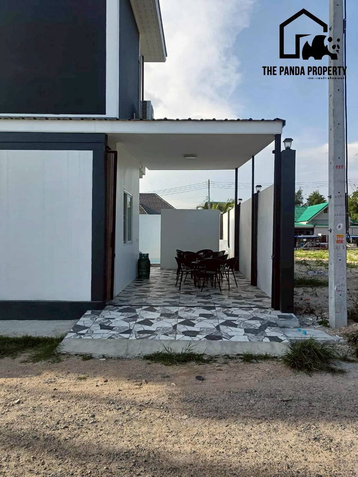 รูป บ้านพูลวิลล่า 2 ชั้น เนื้อที่ 51 ตารางวา - รูปที่ 13/18