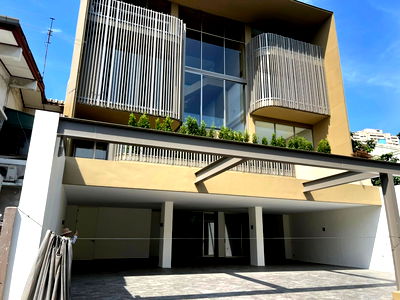 โฮมออฟฟิศ ถนนลาดพร้าววังหิน : 🔥 โฮมออฟฟิศสุดหรู พร้อมลิฟต์โดยสาร 📍ใจกลางกรุงเทพฯ!   🏡 Residential Home Office รัชดา 32