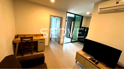 คอนโดให้เช่า : Condo For Rent  Aspire Asoke Ratchada  Good Location  MRT Rama 9   350 m.-Aspire Asoke Ratchada