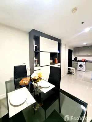 คอนโดให้เช่า : คอนโดให้เช่า 2 ห้องนอน ในโครงการ เบลล์ แกรนด์ พระราม 9 5678398