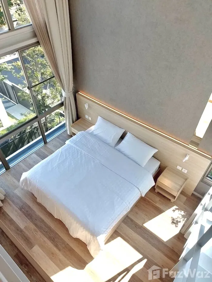 รูป บ้านเดี่ยวให้เช่า 3 ห้องนอน ในโครงการ วีเว่ พระราม 9 5811680 - รูปที่ 10/21