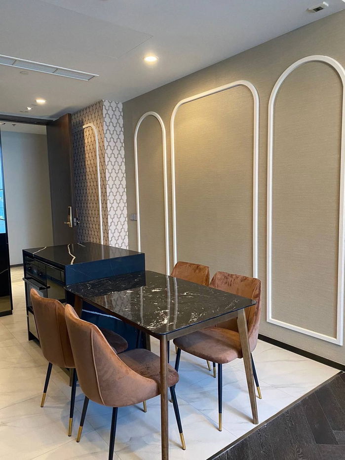 รูป ✅ ✅ The ESSE Sukhumvit 36 , Super Luxury 2 ห้องนอน พร้อมเข้าอยู่ ติดต่อไลน์ @bktasset โทร 095-325-8928 - รูปที่ 2/7