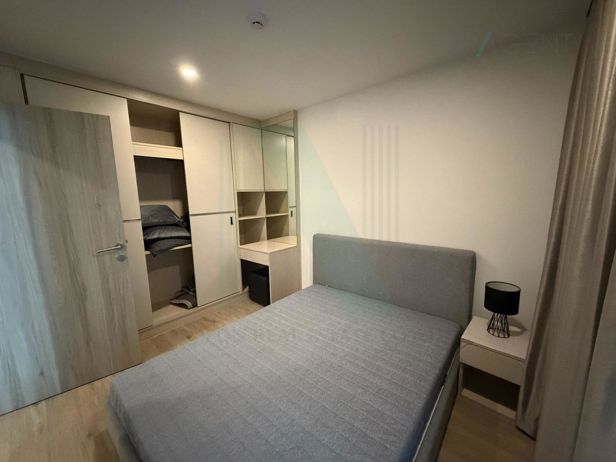 picture For Rent Condo SERIO SUKHUMVIT 50 Building A, Floor 3,1 bed room, Room size 32 sqm - 4/8