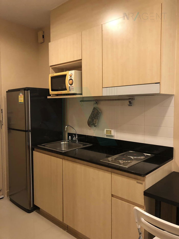 picture ðĐ For Rent Condo IDEO RATCHADA - HUAYKWANG Building 1, Floor 14,1 bed room, Room size 35 sqm - 5/8
