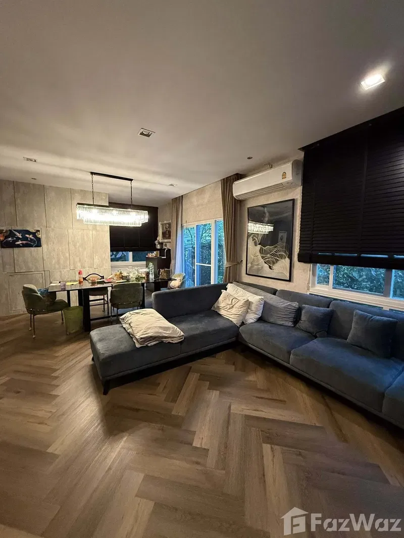 ขายบ้านเดี่ยว : ขาย บ้านเดี่ยว 4 ห้องนอน ในโครงการ มัณฑนา อ่อนนุช – วงแหวน 5 5778180