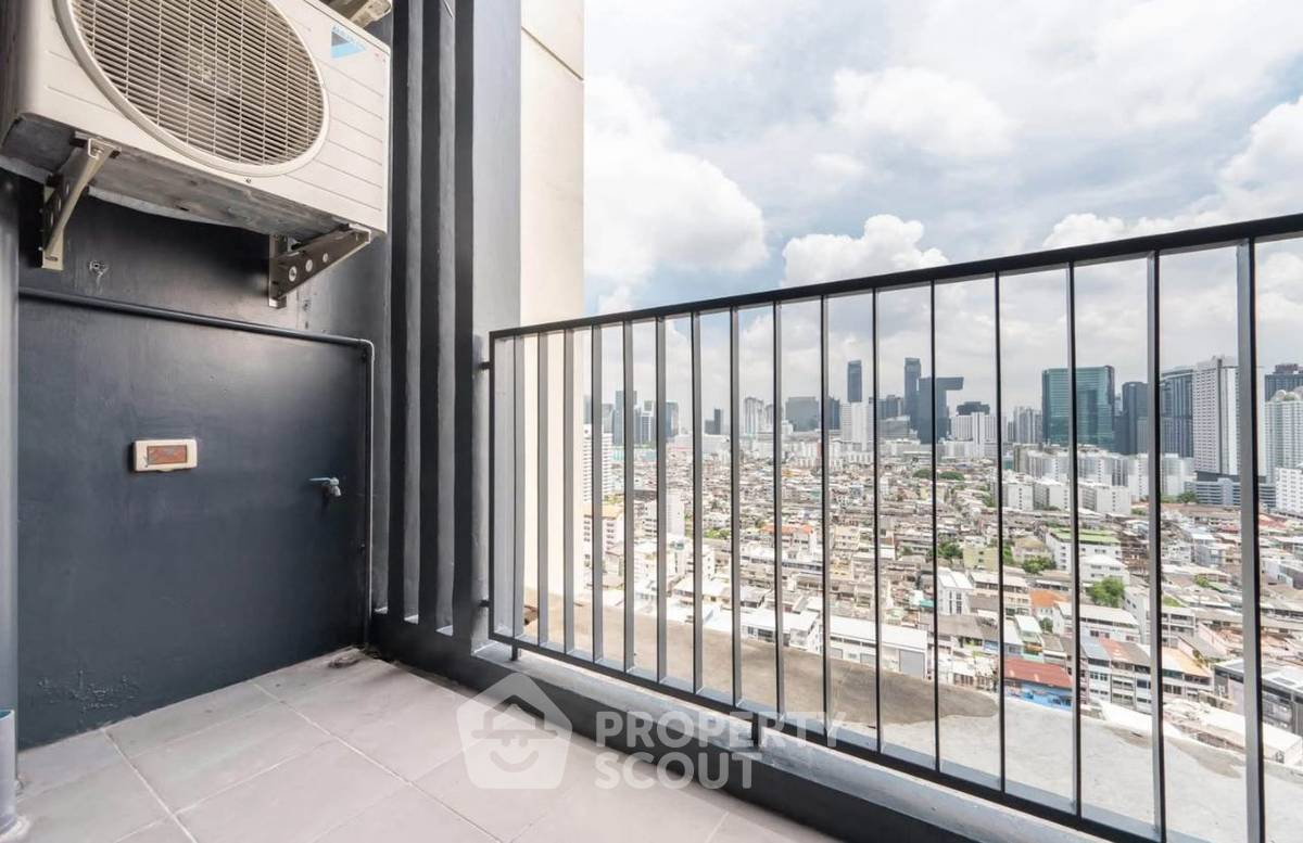 picture 1-BR Condo at Casa Condo Asoke - Dindaeng near MRT Phra Ram 9 (ID 2418810) - 20/20