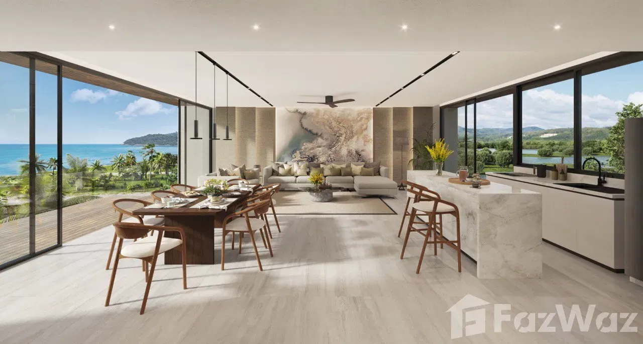 รูป ขาย วิลล่า 4 ห้องนอน ในโครงการ บันยัน ทรี บีช เรสซิเดนซ์ นัมมู 5772818 - รูปที่ 3/18