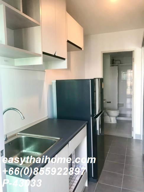 picture P-43033 Condo for rent The Kith Plus Sukhumvit 113 fully furnished (Confirm again when visit). - 3/11