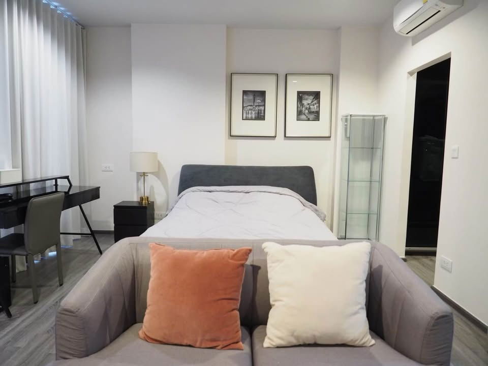 รูป ให้เช่า ไอดีโอ โมบิ รางน้ำ 🔴🔴 - รูปที่ 2/10