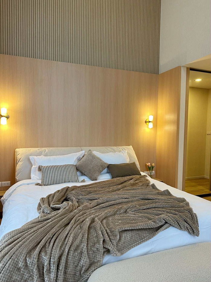 picture Duplex 2 bedrooms at Siamese Sukhumvit 48 for rent, 55,000 baht [NCr251111] - 7/25