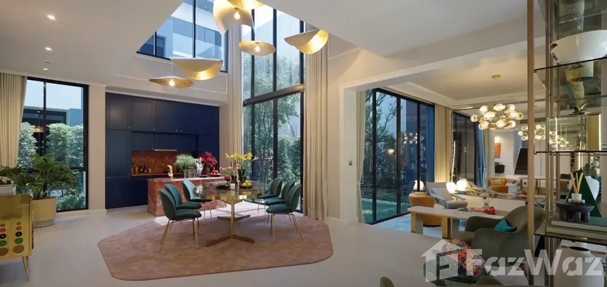 picture 4 Bedroom House for sale at BuGaan Krungthep Kreetha 5342539 - 2/15