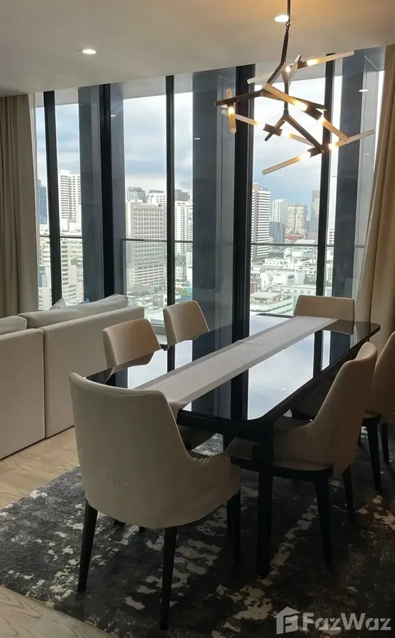 รูป คอนโดให้เช่า 2 ห้องนอน ในโครงการ โนเบิล เพลินจิต 5823131 - รูปที่ 4/9