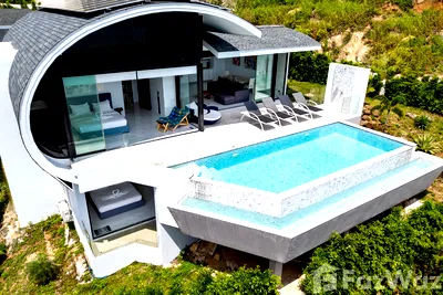 ขายบ้านเดี่ยว : ขาย วิลล่า 3 ห้องนอน ในโครงการ ลักซ์ นีโอ 5863679