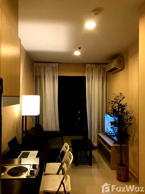 ขายคอนโด : ขาย คอนโด สตูดิโอ ในโครงการ ไอดีโอ รัชดา-ห้วยขวาง 5819662