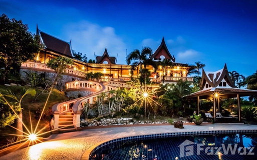 Luxury Thai-Style Villa, Layan Beach 149563