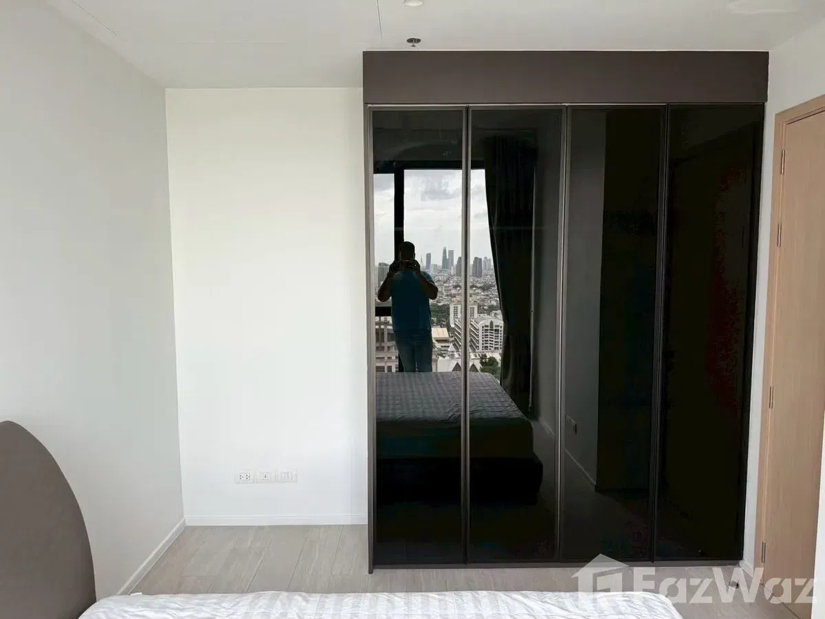 picture 1 Bedroom Condo for rent at The Lofts Silom 5822823 - 7/13