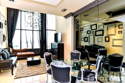 Condos for rent : Live Luxuriously in Bangkok: 77sqm Condo, 1BR/1BA For Rent/Sale 1183828