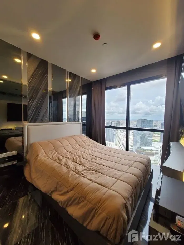 picture 2 Bedroom Condo for rent at Ashton Chula-Silom 61165 - 4/10