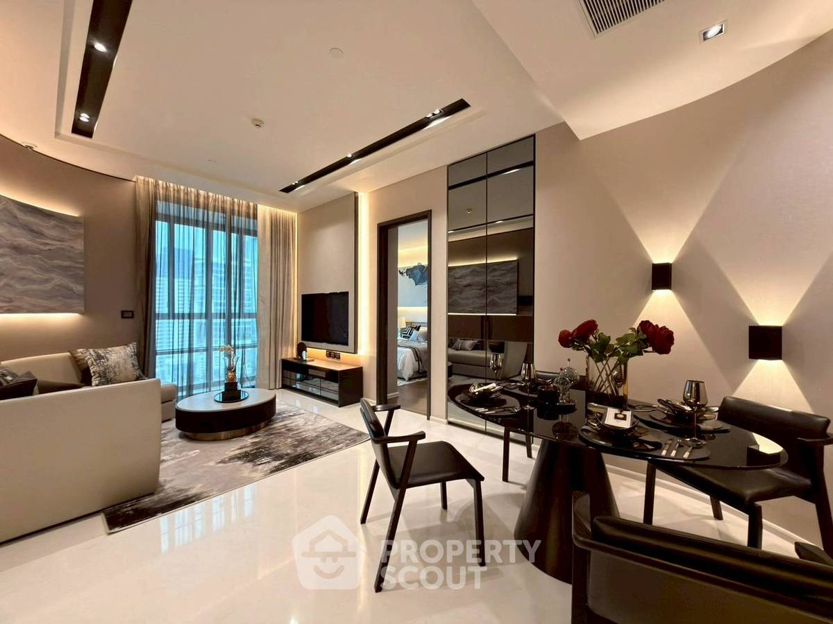 picture 2-BR Condo at The Bangkok Thonglor near BTS Thong Lor (ID 2420162) - 2/10