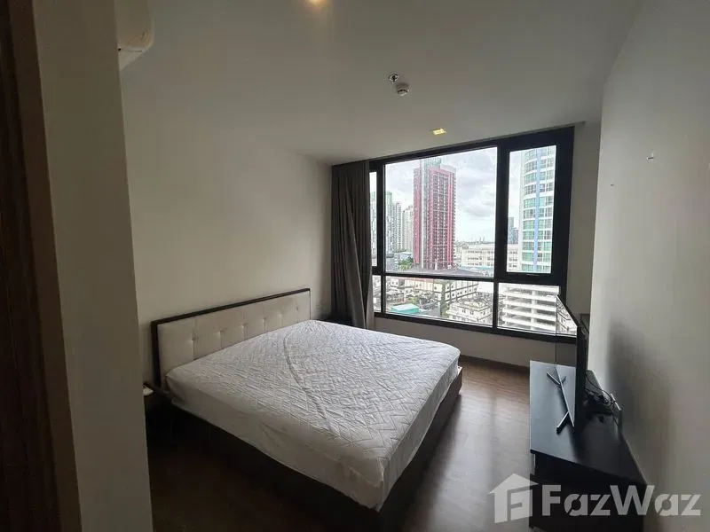 รูป ขาย คอนโด 1 ห้องนอน ในโครงการ เดอะ ไลน์ สุขุมวิท 71 5811067 - รูปที่ 2/10