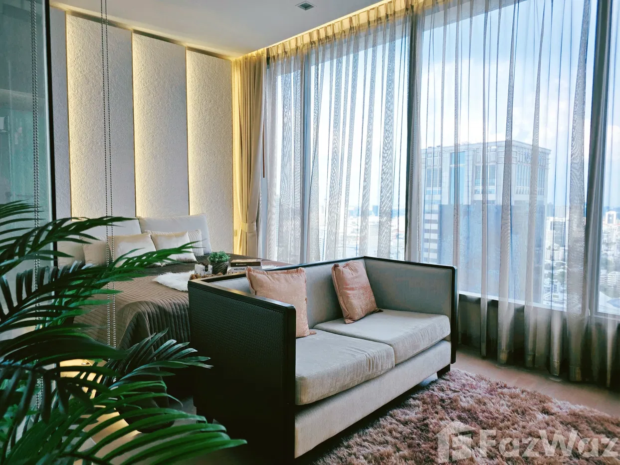 รูป Newly Renovated Unit / 3 Side - Open View / 2 bed 2 bath 5799120 - รูปที่ 2/14