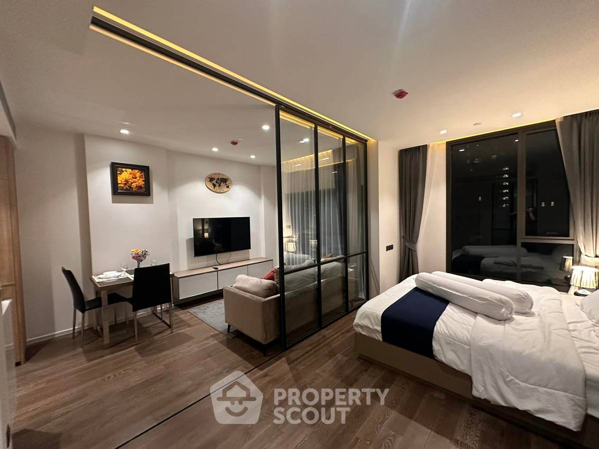 picture 1-BR Condo at Muniq Sukhumvit 23 near MRT Sukhumvit (ID 1942113) - 7/8