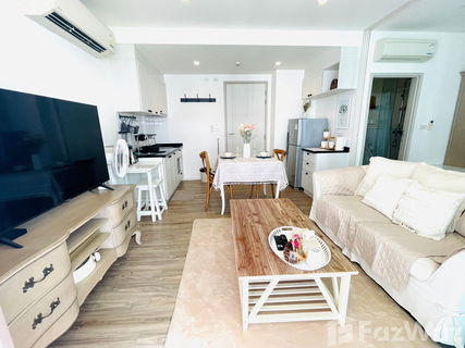 1 Bedroom Condo for sale at Summer Hua Hin 1396210