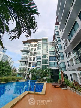 1-BR Condo at Chateau In Town Sukhumvit 62/1 near BTS Bang Chak (ID 2419161)