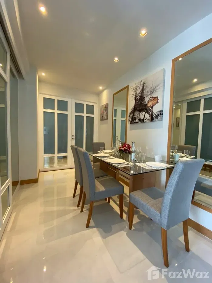 picture 2 Bedroom Condo for rent at President Place 61442 - 13/17