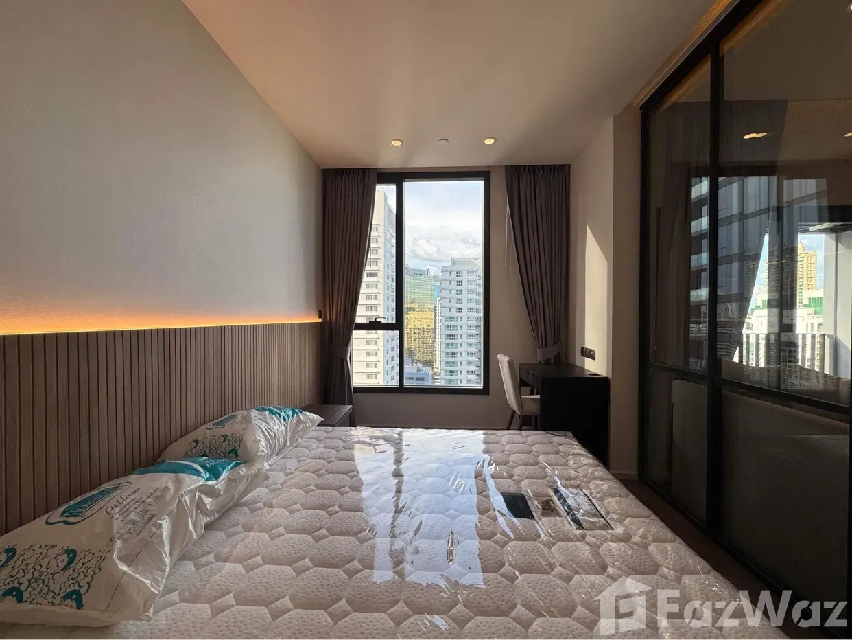 picture 1 Bedroom for Rent at Muniq Sukhumvit 23 5820009 - 6/9
