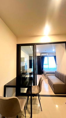Condos for rent 700 Year Sports Arena Chiang Mai : Condo for rent, Escent Park Ville Chiangmai, 1bedroom Fully furnished, Line ID: @ppagent